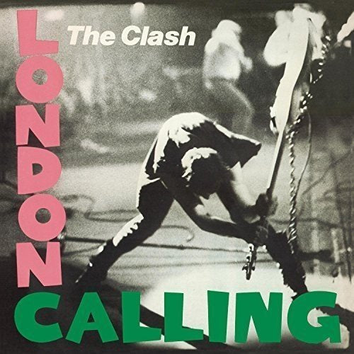 London Calling (180-gram) [Import] (2 Lp's) | Mint (M) Mint (M) Get Cheap Vinyl