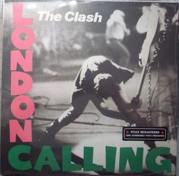 London Calling (2xVINYL) | Mint (M) Mint (M) Get Cheap Vinyl