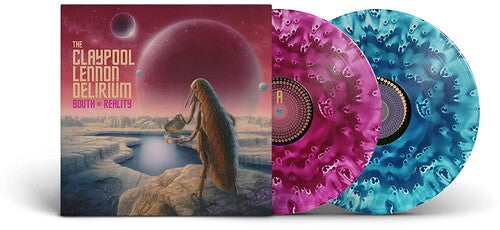 South Of Reality (BLUE & PURPLE AMETHYST VINYL) | Mint (M) Mint (M) Get Cheap Vinyl