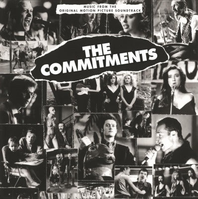 The Commitments Soundtrack (180g Import) | Mint (M) Mint (M) Get Cheap Vinyl