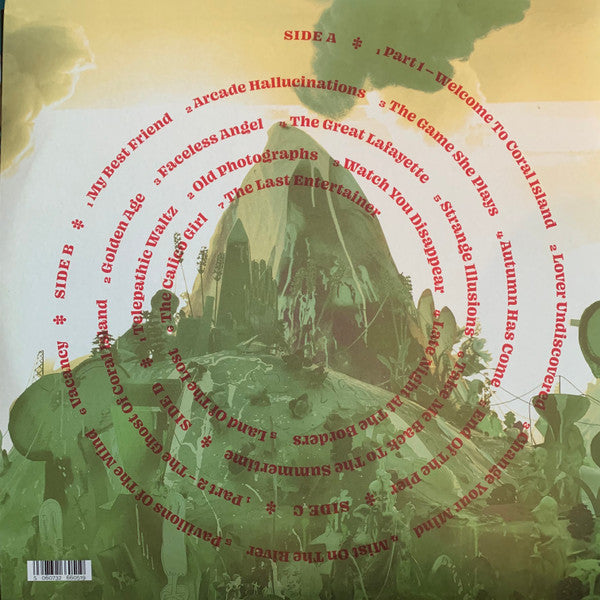 Coral Island | Mint (M) Mint (M) Get Cheap Vinyl
