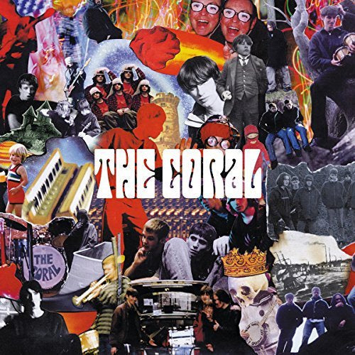 The Coral (180 Gram Vinyl) [Import] | Mint (M) Mint (M) Get Cheap Vinyl
