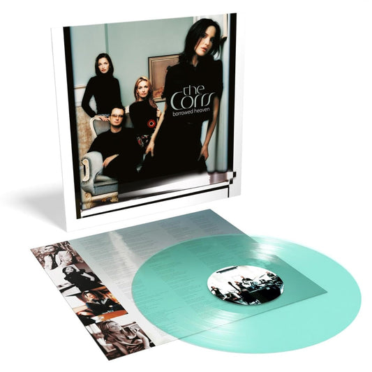 Borrowed Heaven (Limited Edition, Coke Bottle Green Colored Vinyl) [Import] | Mint (M) Mint (M) Get Cheap Vinyl