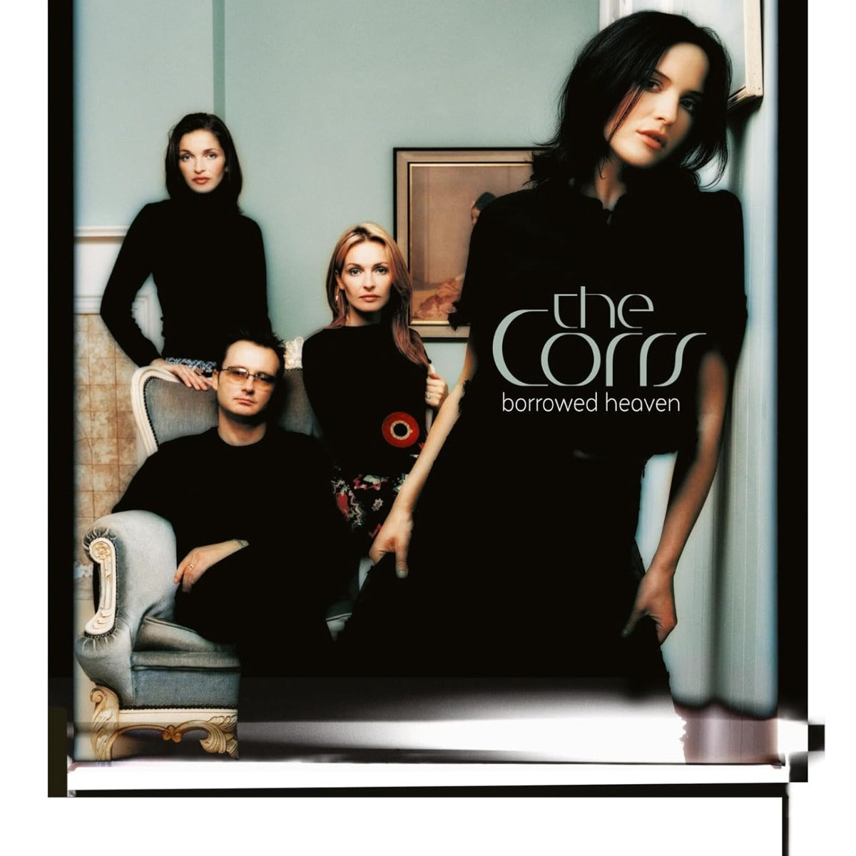 Borrowed Heaven (Limited Edition, Coke Bottle Green Colored Vinyl) [Import] | Mint (M) Mint (M) Get Cheap Vinyl
