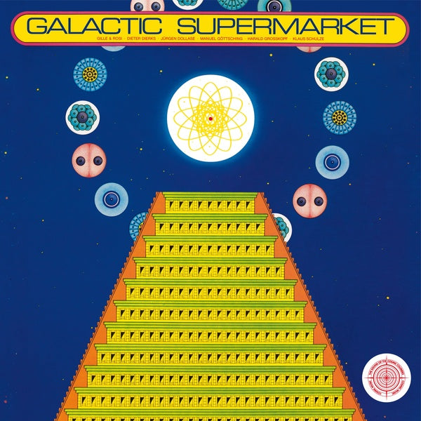Galactic Supermarket | Get Cheap Vinyl
