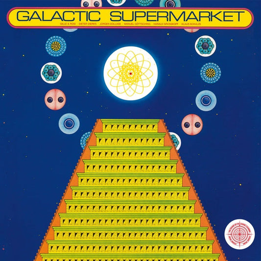 Galactic Supermarket | Get Cheap Vinyl