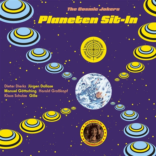Planeten Sit-In | Get Cheap Vinyl