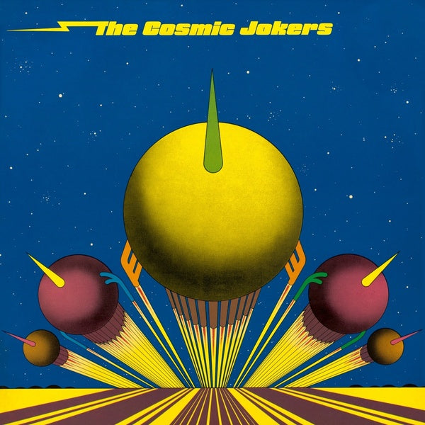 The Cosmic Jokers | Get Cheap Vinyl