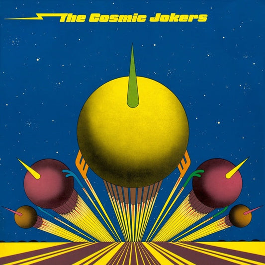 The Cosmic Jokers | Get Cheap Vinyl
