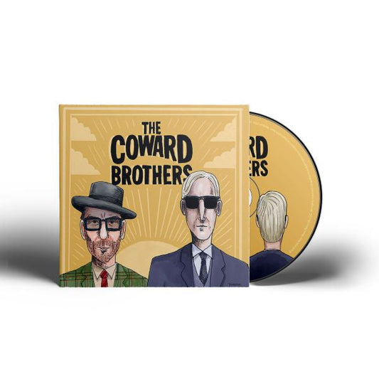 The Coward Brothers (Original Soundtrack) (Digipack Packaging) | Mint (M) Mint (M) Get Cheap Vinyl
