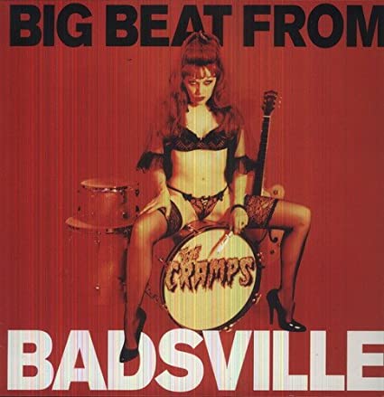Big Beat from Badsville (BLACK VINYL) | Mint (M) Mint (M) Get Cheap Vinyl