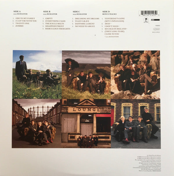 No Need To Argue | Mint (M) Mint (M) Get Cheap Vinyl