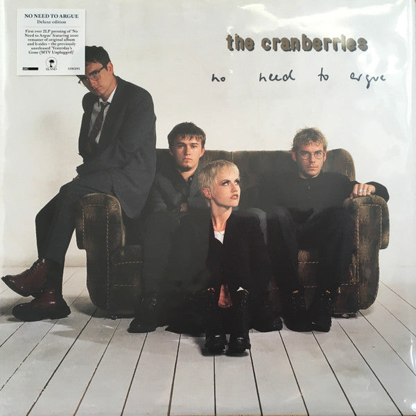 No Need To Argue | Mint (M) Mint (M) Get Cheap Vinyl