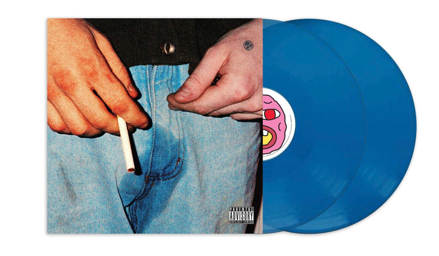 Cherry Bomb (PRE-ORDER 6/27/25)(2Lp) (Translucent Blue Vinyl) | Mint (M) Mint (M) Get Cheap Vinyl
