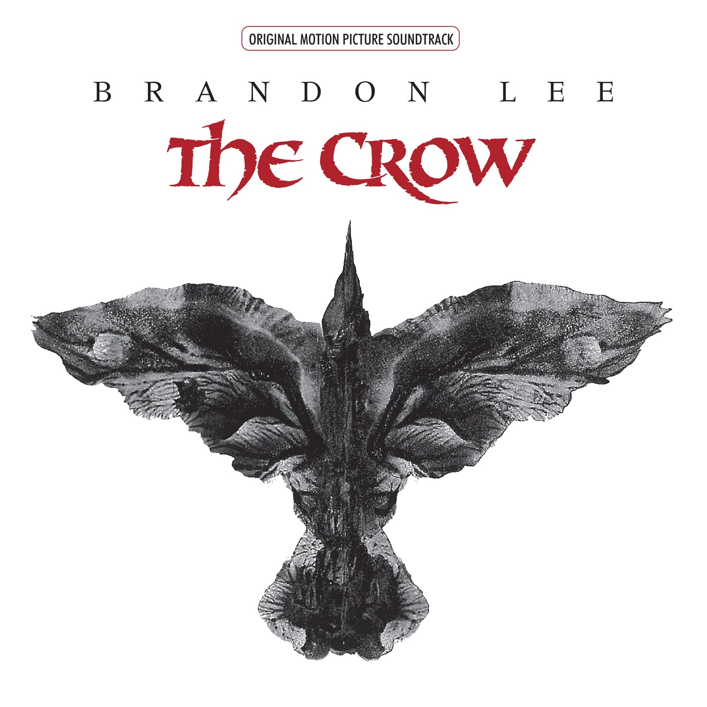 The Crow (2LP 140g Black Vinyl W/Etching) | Mint (M) Mint (M) Get Cheap Vinyl