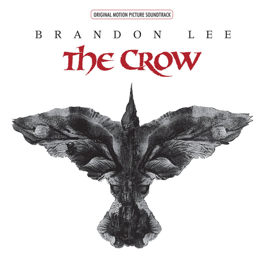 The Crow (2LP 140g Black Vinyl W/Etching) | Mint (M) Mint (M) Get Cheap Vinyl