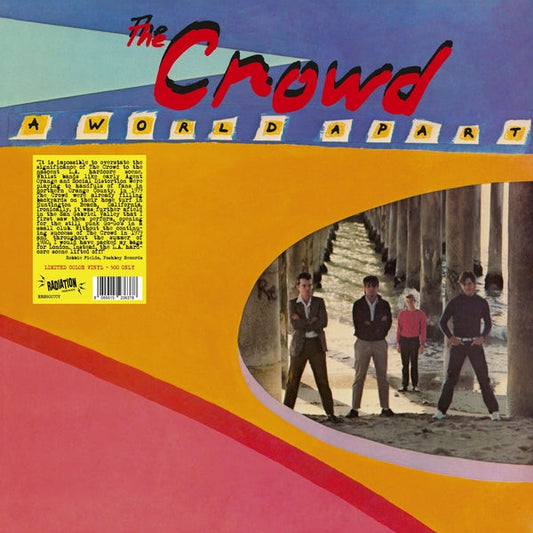 A World Apart (Color Vinyl LP) | Mint (M) Mint (M) Get Cheap Vinyl