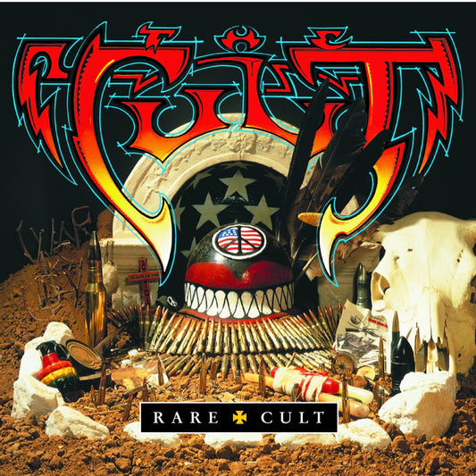 Best Of Rare Cult | Get Cheap Vinyl