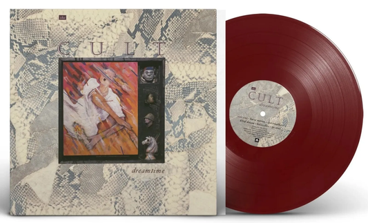 Dreamtime (Indie Exclusive, Colored Vinyl, Oxblood Red) | Mint (M) Mint (M) Get Cheap Vinyl
