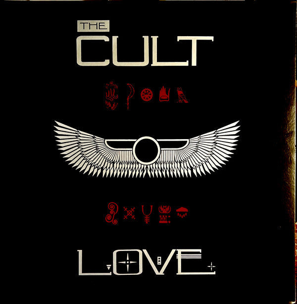 Love (VINYL) | Mint (M) Mint (M) Get Cheap Vinyl
