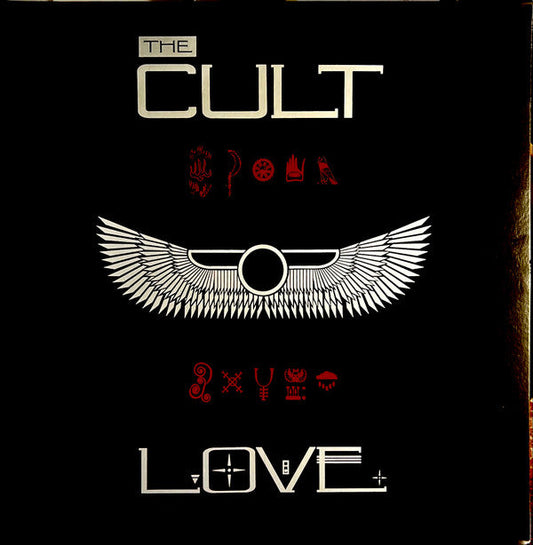 Love (VINYL) | Mint (M) Mint (M) Get Cheap Vinyl