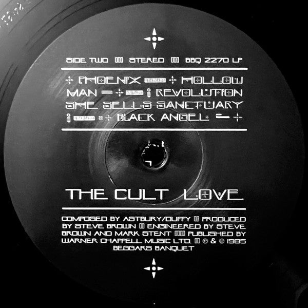 Love (VINYL) | Mint (M) Mint (M) Get Cheap Vinyl
