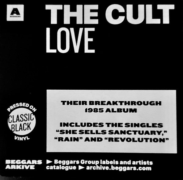 Love (VINYL) | Mint (M) Mint (M) Get Cheap Vinyl