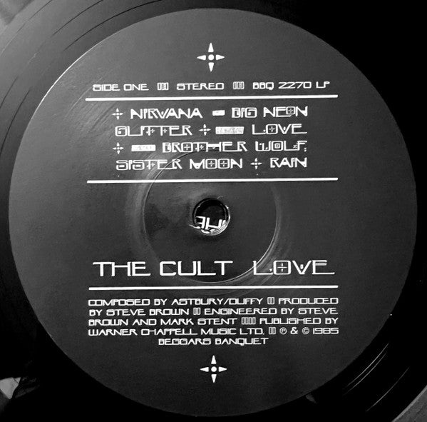Love (VINYL) | Mint (M) Mint (M) Get Cheap Vinyl