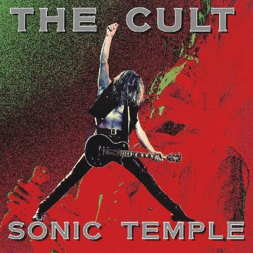 Sonic Temple (30th Anniversary Color 2LP) | Mint (M) Mint (M) Get Cheap Vinyl
