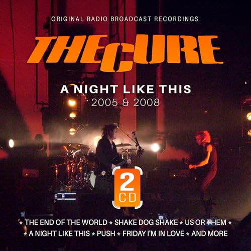 A Night Like This / 2005 & 2008 (2Cd) | Get Cheap Vinyl