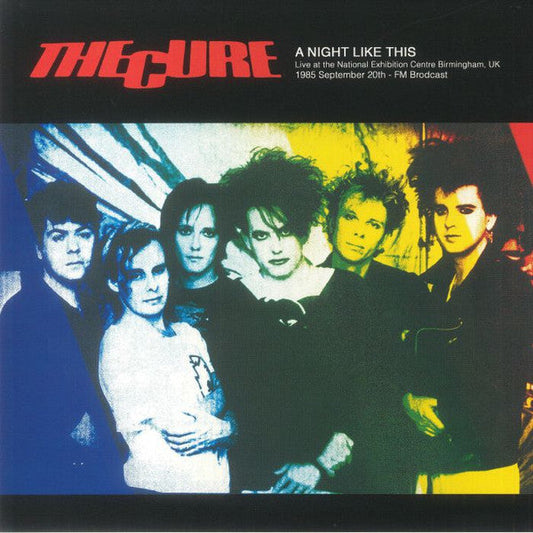 A Night Like This: Live At The National Exhibition Centre Birmingham UK 1985 September 20th | Mint (M) Mint (M) Get Cheap Vinyl