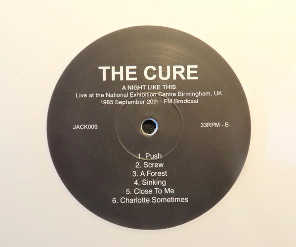 A Night Like This: Live At The National Exhibition Centre Birmingham UK 1985 September 20th | Mint (M) Mint (M) Get Cheap Vinyl