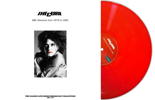 BBC sessions from 1979 to 1985 (180 Gram Red Vinyl) [Import] | Mint (M) Mint (M) Get Cheap Vinyl