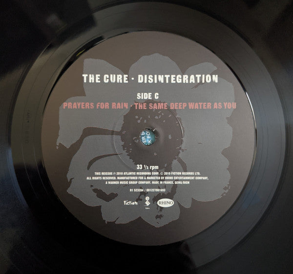 Disintegration (180 GRAM VINYL) | Mint (M) Mint (M) Get Cheap Vinyl