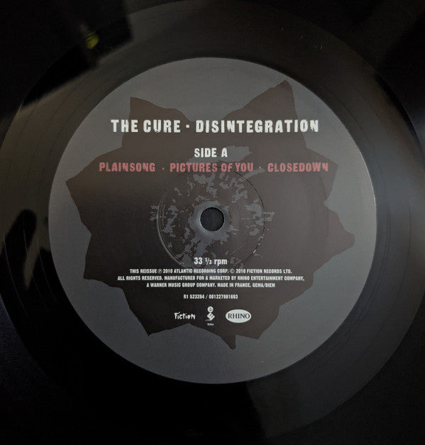 Disintegration (180 GRAM VINYL) | Mint (M) Mint (M) Get Cheap Vinyl