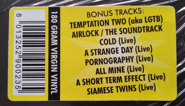 Pornography | Mint (M) Mint (M) Get Cheap Vinyl