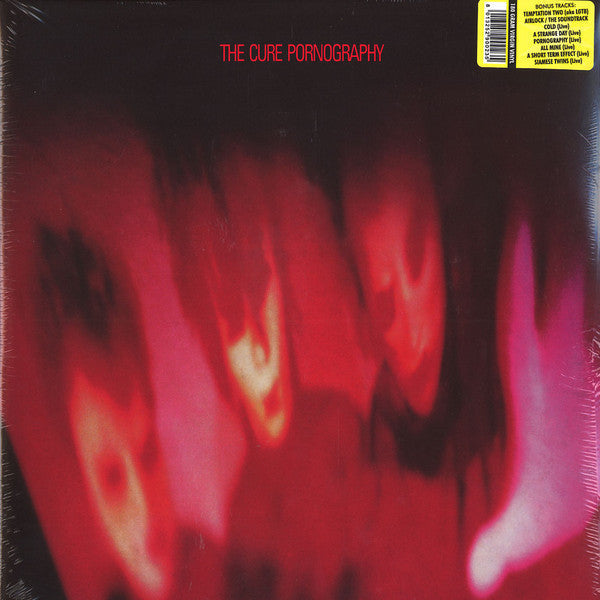 Pornography | Mint (M) Mint (M) Get Cheap Vinyl
