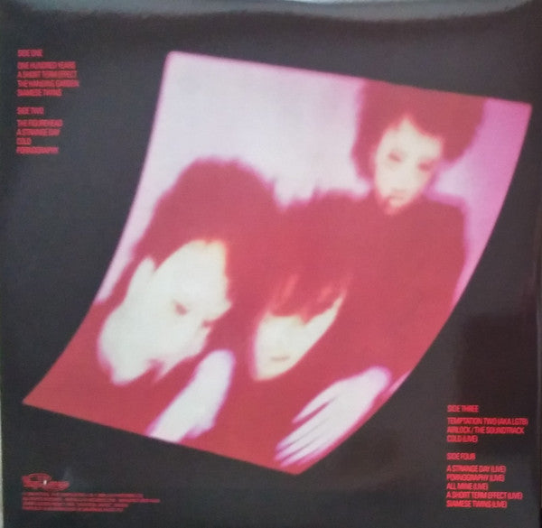 Pornography | Mint (M) Mint (M) Get Cheap Vinyl