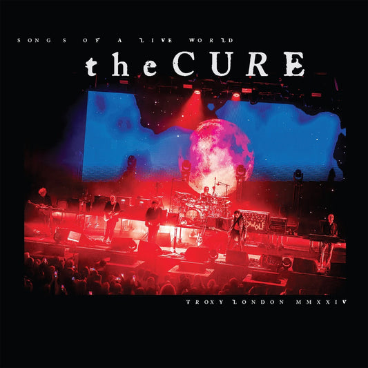 Songs Of A Live World : Troxy London MMXXIV (Indie Exclusive)(VINYL) | Mint (M) Mint (M) Get Cheap Vinyl