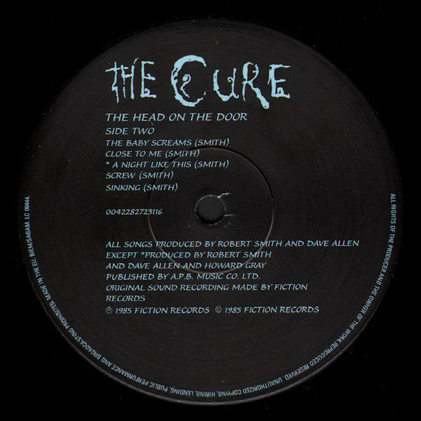 The Head On The Door | Mint (M) Mint (M) Get Cheap Vinyl