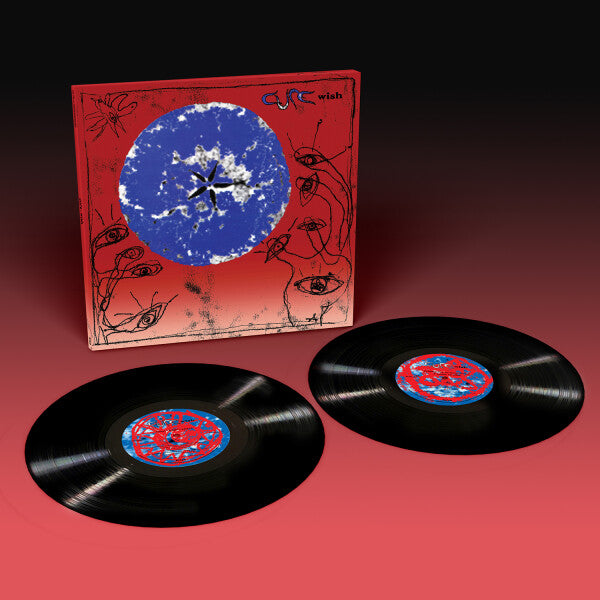 Wish: 30th Anniversary (180 GRAM VINYL) | Mint (M) Mint (M) Get Cheap Vinyl