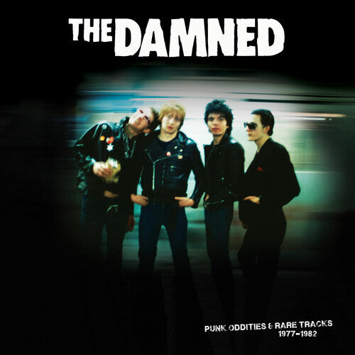 Punk Oddities & Rare Tracks 1977-1982 (Color Vinyl) | Mint (M) Mint (M) Get Cheap Vinyl