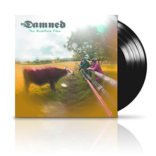 The Rockfield Files - EP [LP] | Mint (M) Mint (M) Get Cheap Vinyl