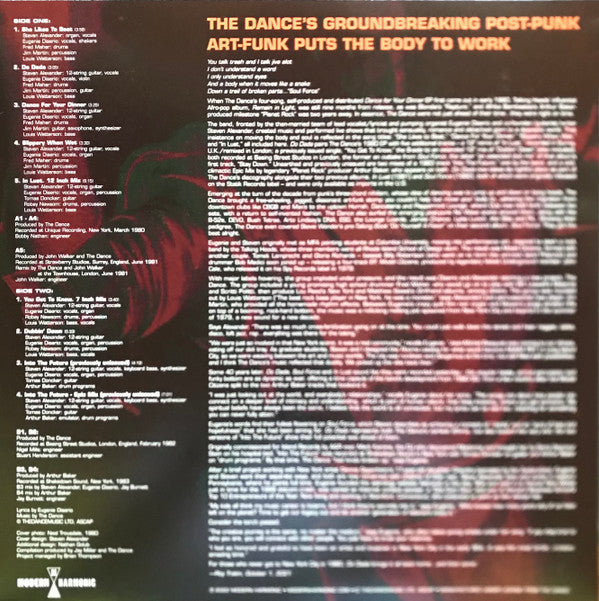 Do Dada | Mint (M) Mint (M) Get Cheap Vinyl