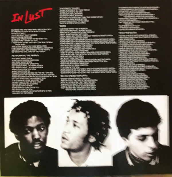 In Lust | Mint (M) Mint (M) Get Cheap Vinyl