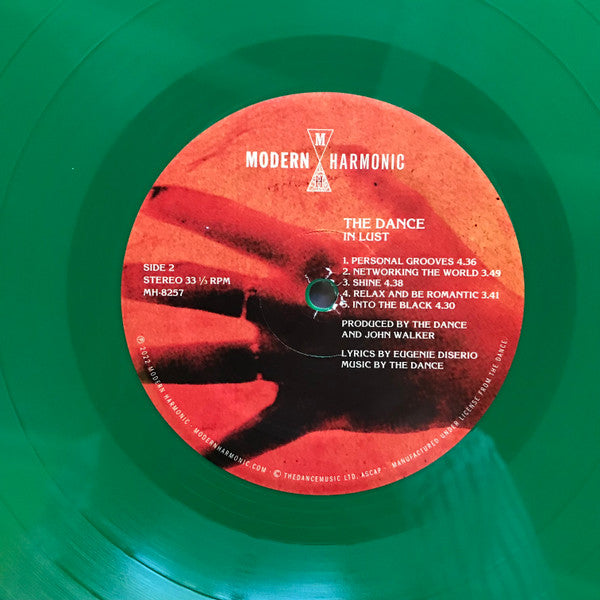 In Lust | Mint (M) Mint (M) Get Cheap Vinyl