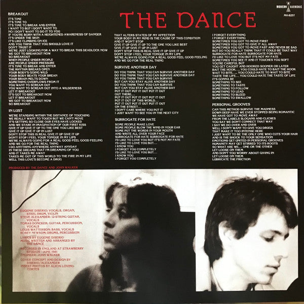 In Lust | Mint (M) Mint (M) Get Cheap Vinyl