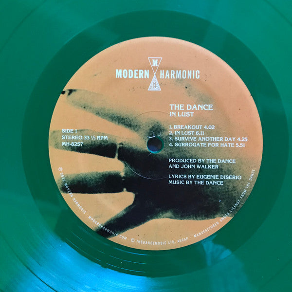 In Lust | Mint (M) Mint (M) Get Cheap Vinyl