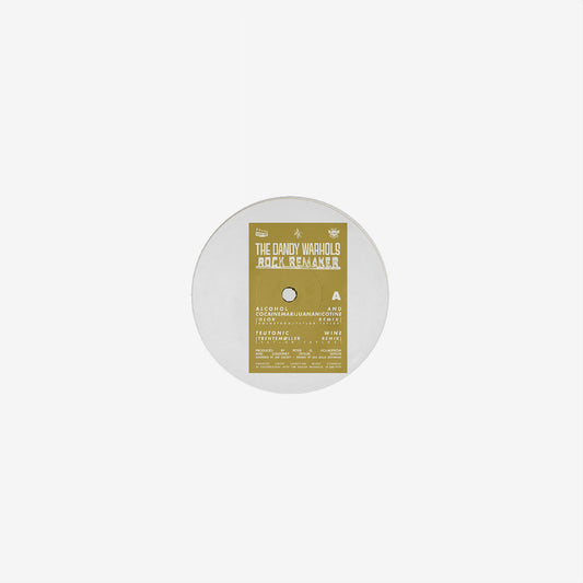 Rock Remaker (Moon Vinyl) | Mint (M) Mint (M) Get Cheap Vinyl
