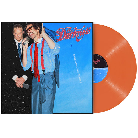Dreams On Toast (Indie Exclusive, Orange Colored Vinyl) | Mint (M) Mint (M) Get Cheap Vinyl